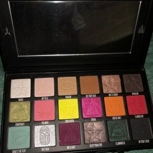 Jeffree Star Cosmetics x Shane Conspiracy Palette